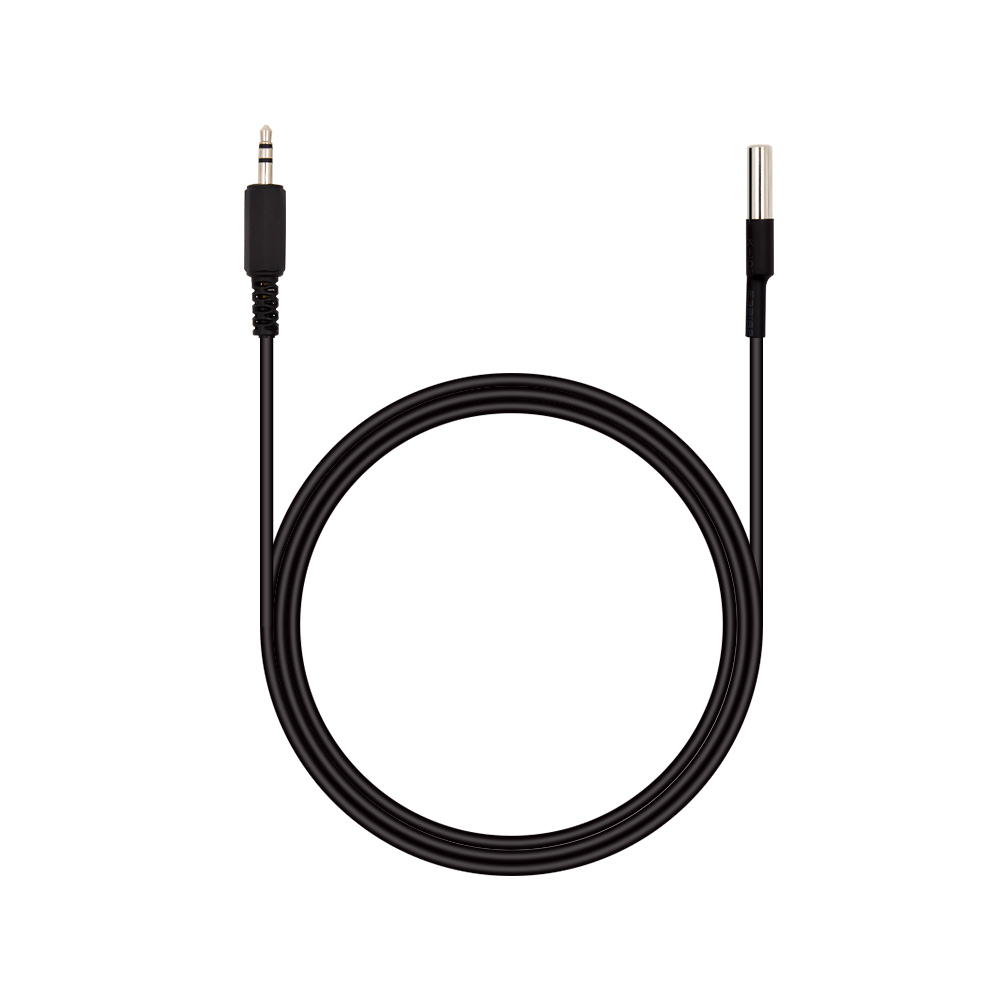 Температурный датчик DS18B20 с аудиоразъёмом 3.5